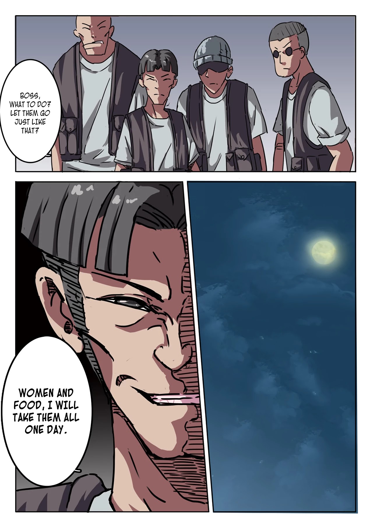 Chromosome 47 Chapter 9 page 7 - Chapter 9