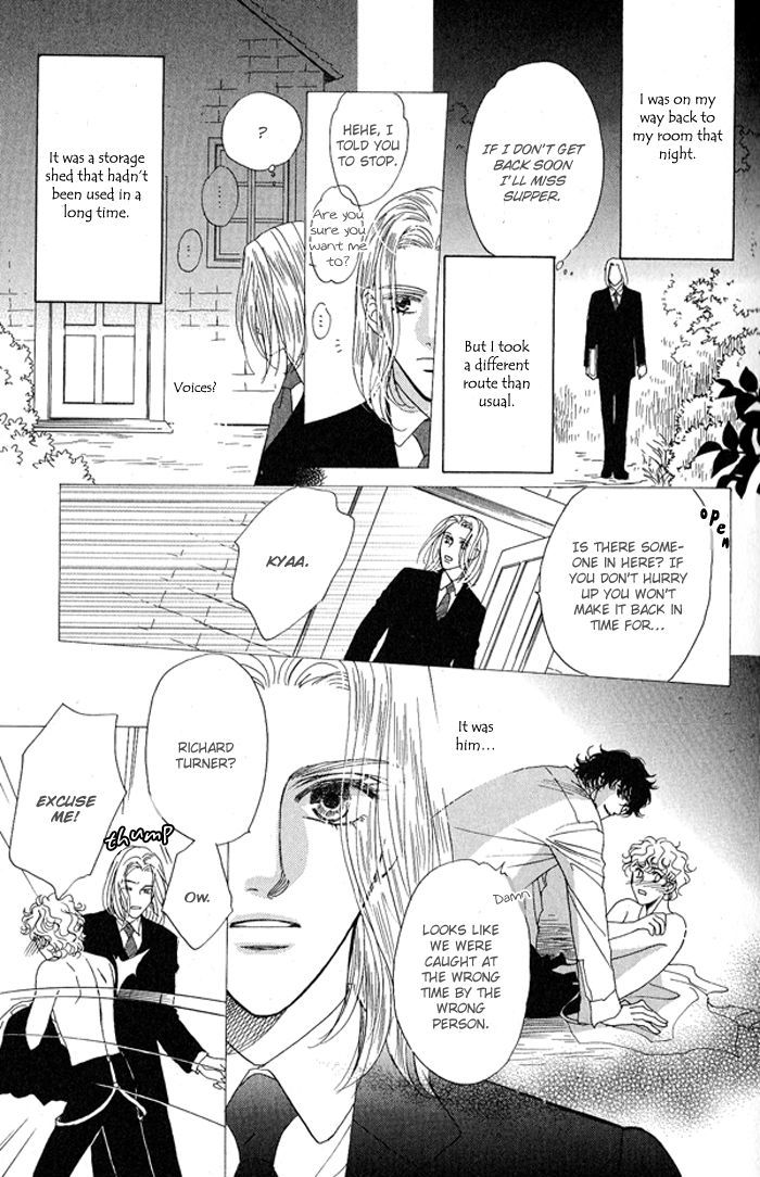Chronic Love - Tsuioku Chapter 1 page 12 - Chapter 1
