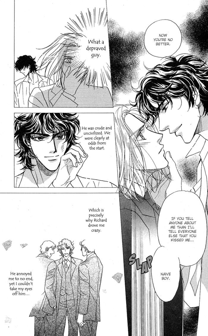Chronic Love - Tsuioku Chapter 1 page 14 - Chapter 1