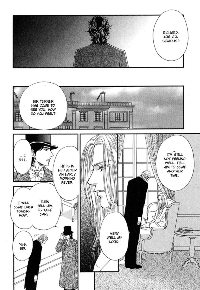 Chronic Love - Tsuioku Chapter 1 page 19 - Chapter 1