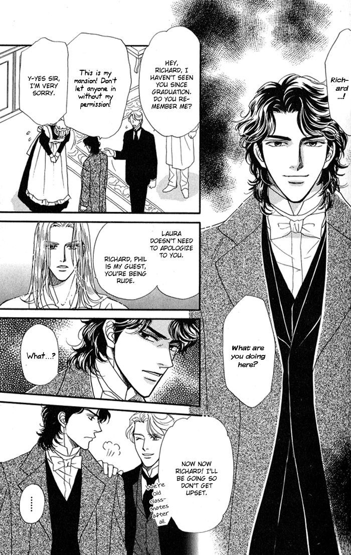 Chronic Love - Tsuioku Chapter 1 page 22 - Chapter 1