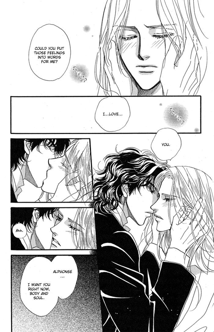 Chronic Love - Tsuioku Chapter 1 page 31 - Chapter 1