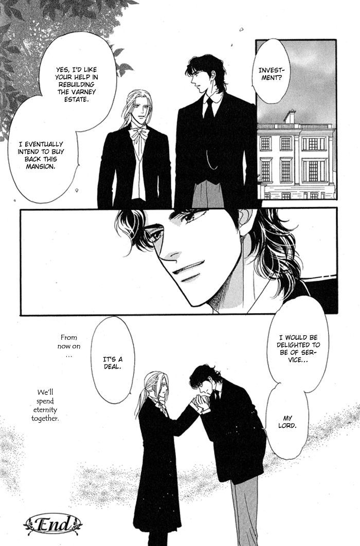 Chronic Love - Tsuioku Chapter 1 page 35 - Chapter 1