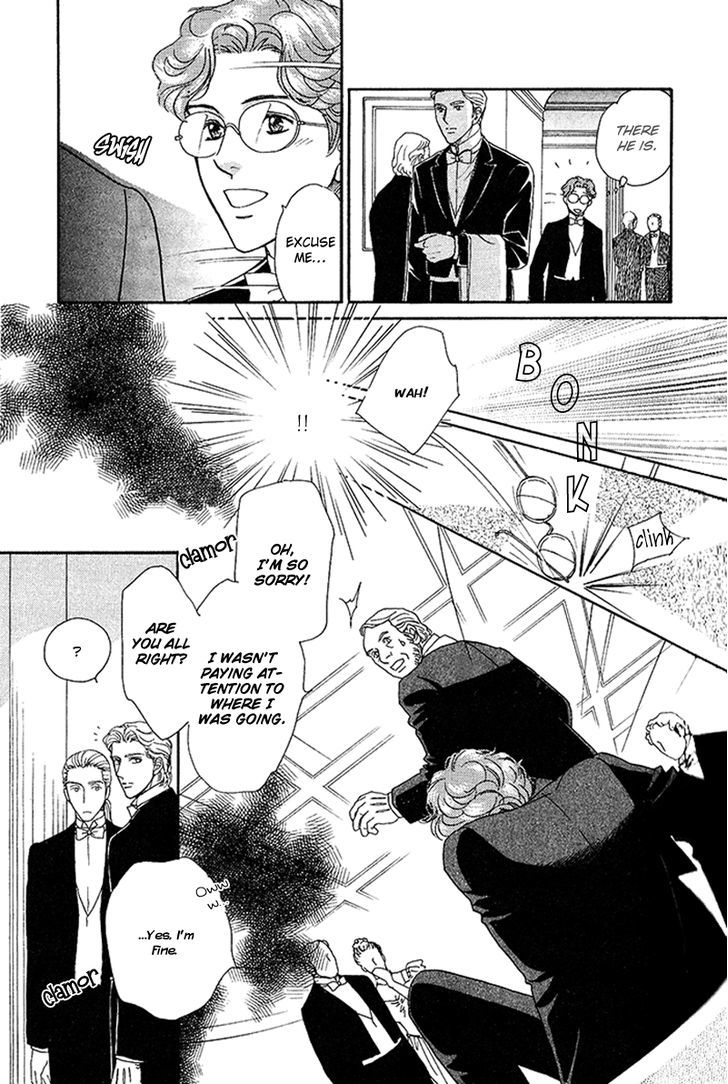Chronic Love - Tsuioku Chapter 2 page 11 - Chapter 2