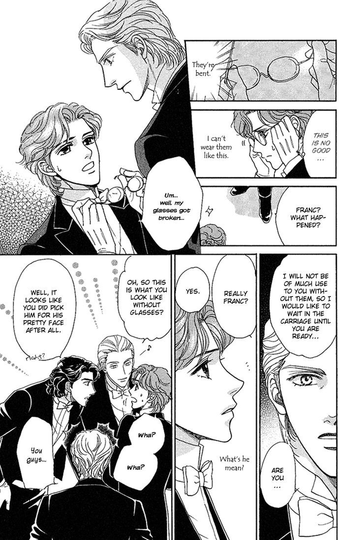 Chronic Love - Tsuioku Chapter 2 page 13 - Chapter 2