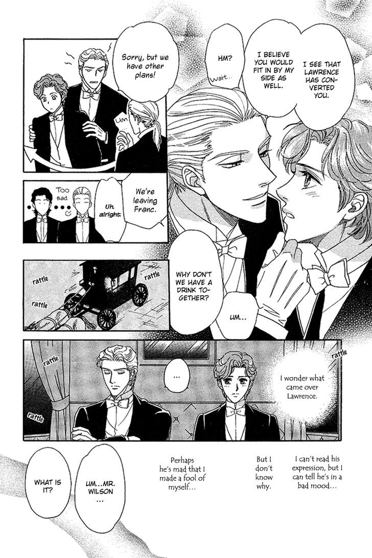 Chronic Love - Tsuioku Chapter 2 page 14 - Chapter 2
