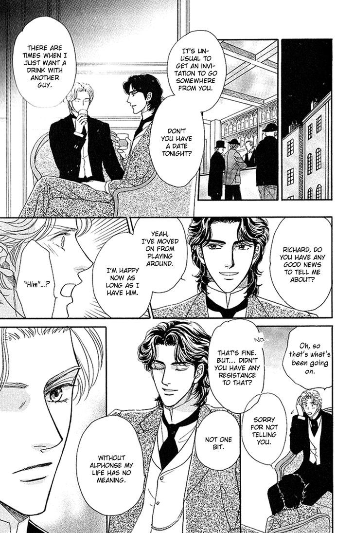 Chronic Love - Tsuioku Chapter 2 page 19 - Chapter 2