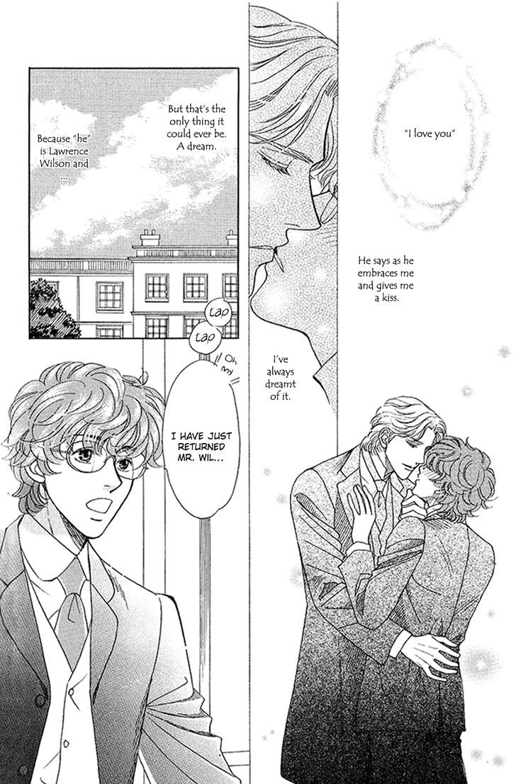 Chronic Love - Tsuioku Chapter 2 page 2 - Chapter 2