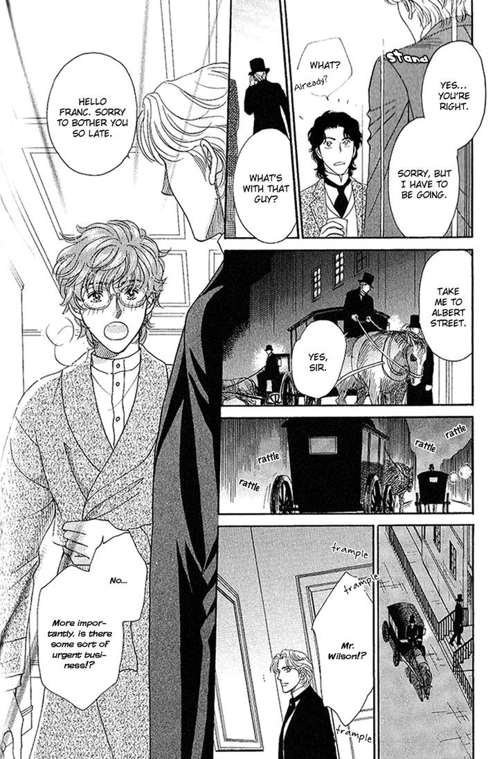 Chronic Love - Tsuioku Chapter 2 page 20 - Chapter 2