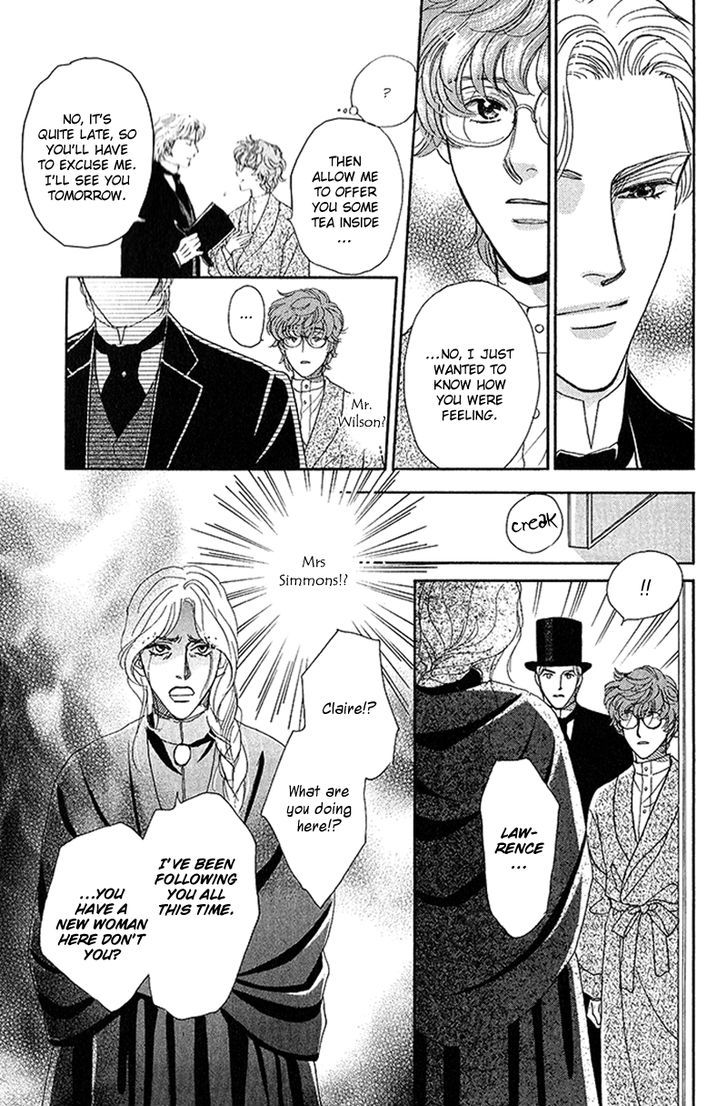 Chronic Love - Tsuioku Chapter 2 page 21 - Chapter 2