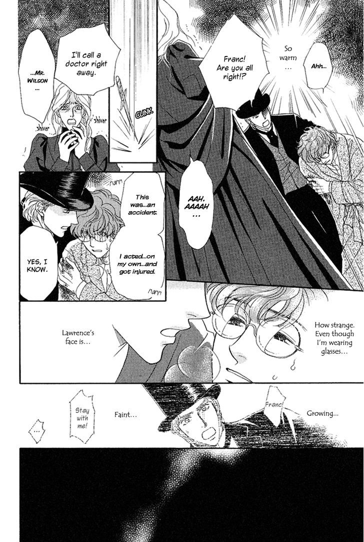 Chronic Love - Tsuioku Chapter 2 page 24 - Chapter 2