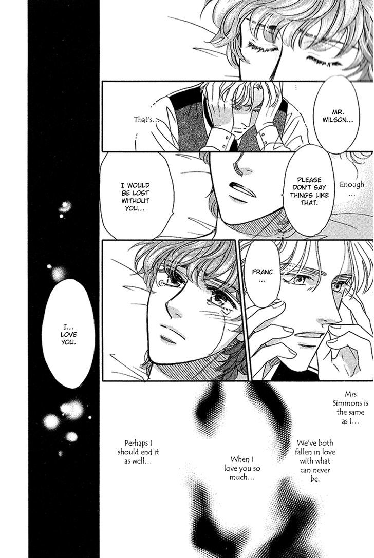 Chronic Love - Tsuioku Chapter 2 page 26 - Chapter 2