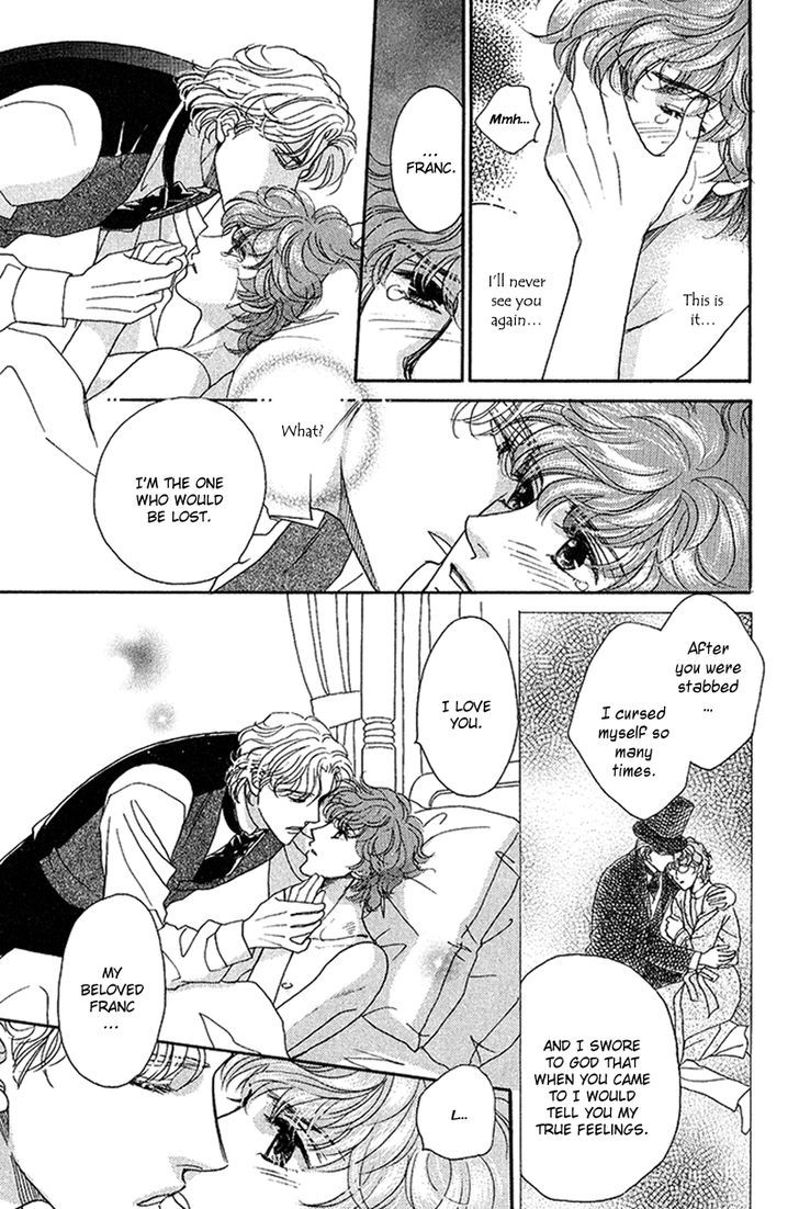 Chronic Love - Tsuioku Chapter 2 page 27 - Chapter 2