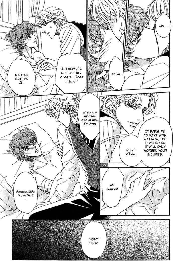 Chronic Love - Tsuioku Chapter 2 page 28 - Chapter 2