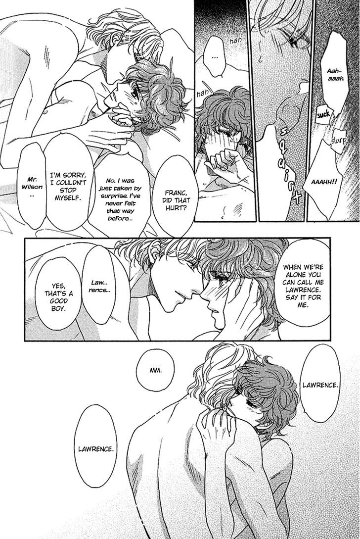Chronic Love - Tsuioku Chapter 2 page 30 - Chapter 2