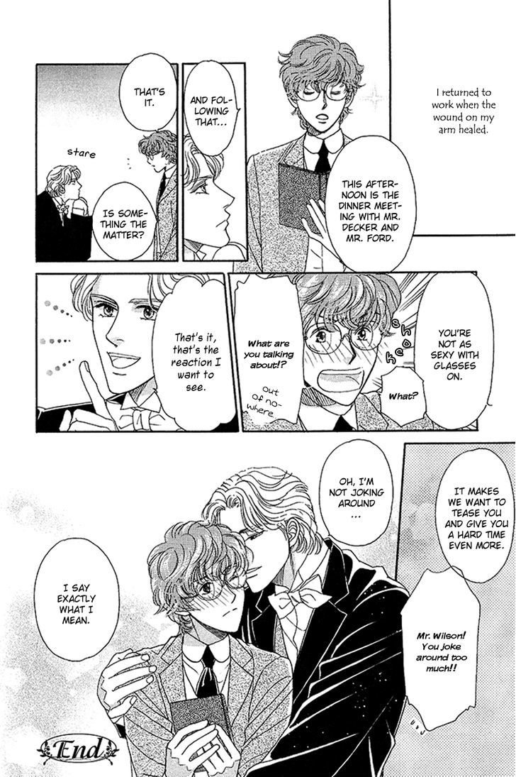 Chronic Love - Tsuioku Chapter 2 page 32 - Chapter 2