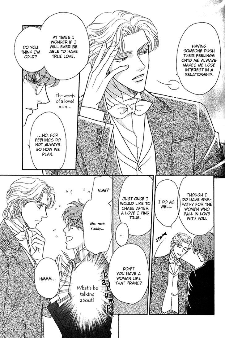 Chronic Love - Tsuioku Chapter 2 page 5 - Chapter 2