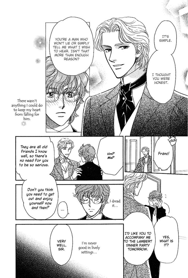 Chronic Love - Tsuioku Chapter 2 page 7 - Chapter 2
