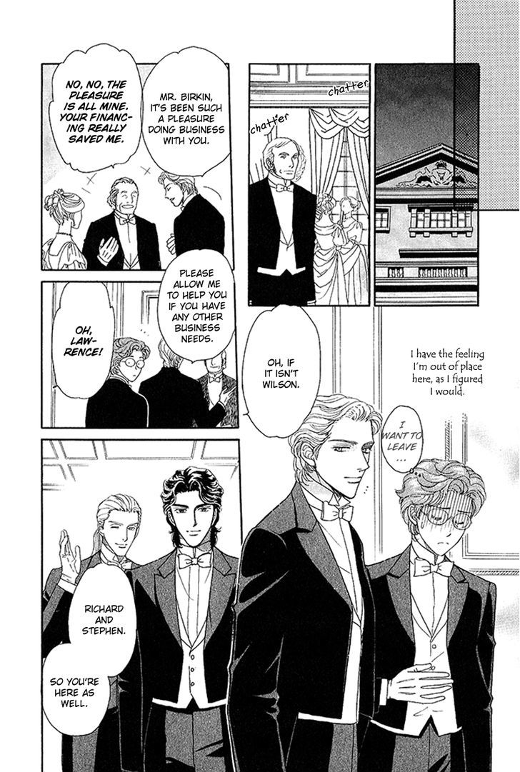 Chronic Love - Tsuioku Chapter 2 page 8 - Chapter 2