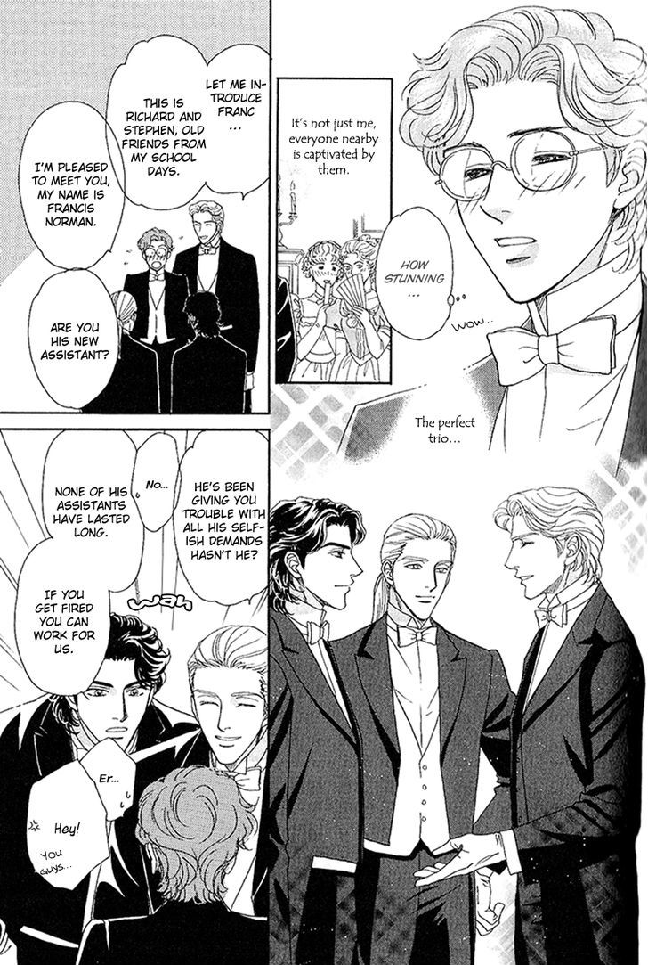 Chronic Love - Tsuioku Chapter 2 page 9 - Chapter 2