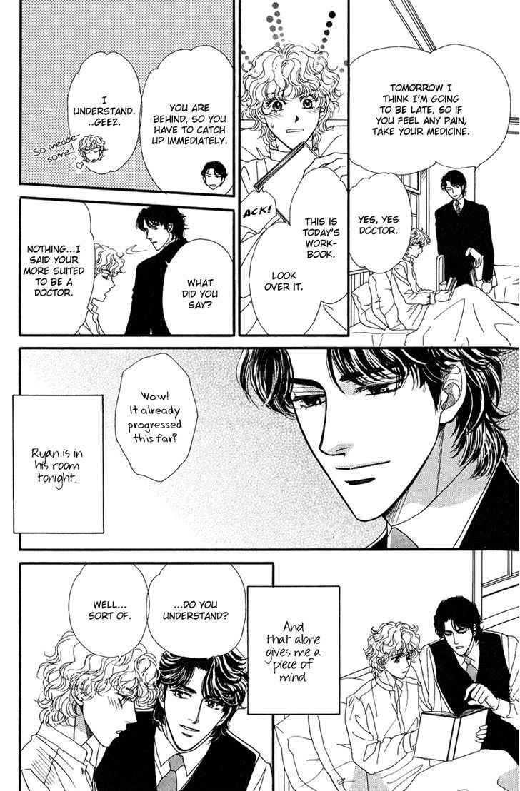 Chronic Love - Tsuioku Chapter 3 page 14 - Chapter 3