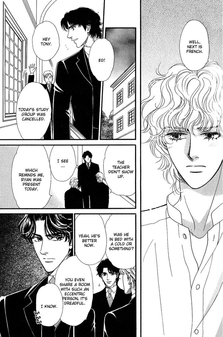 Chronic Love - Tsuioku Chapter 3 page 15 - Chapter 3