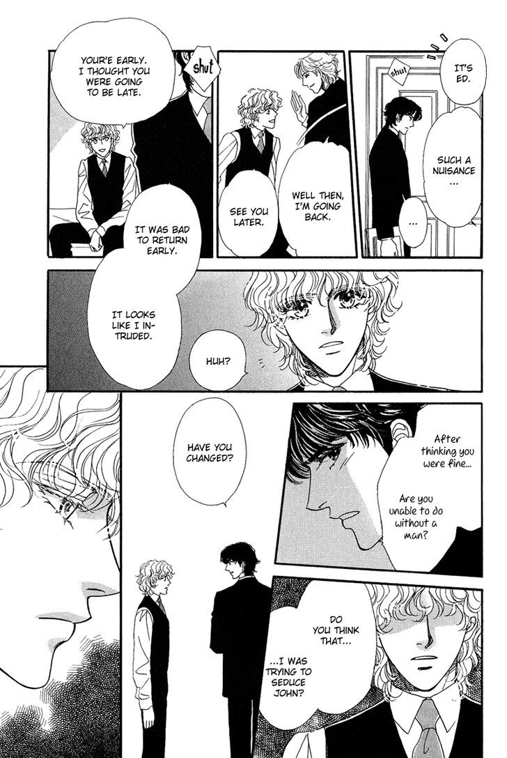 Chronic Love - Tsuioku Chapter 3 page 17 - Chapter 3