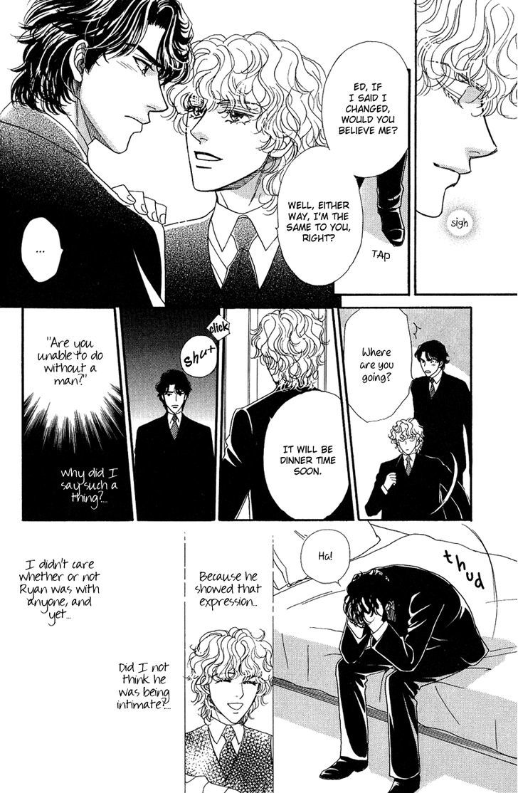 Chronic Love - Tsuioku Chapter 3 page 18 - Chapter 3