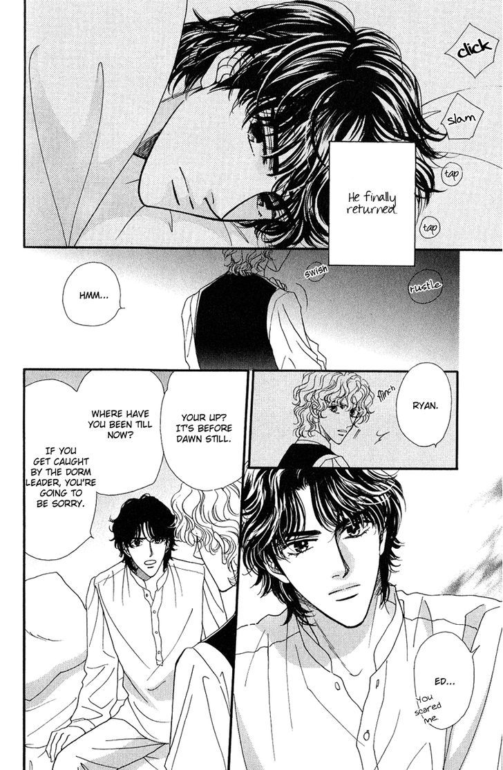 Chronic Love - Tsuioku Chapter 3 page 2 - Chapter 3