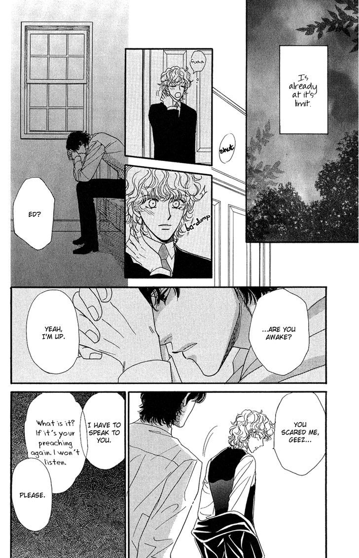 Chronic Love - Tsuioku Chapter 3 page 20 - Chapter 3