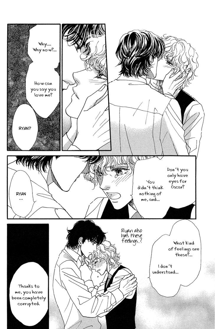 Chronic Love - Tsuioku Chapter 3 page 24 - Chapter 3