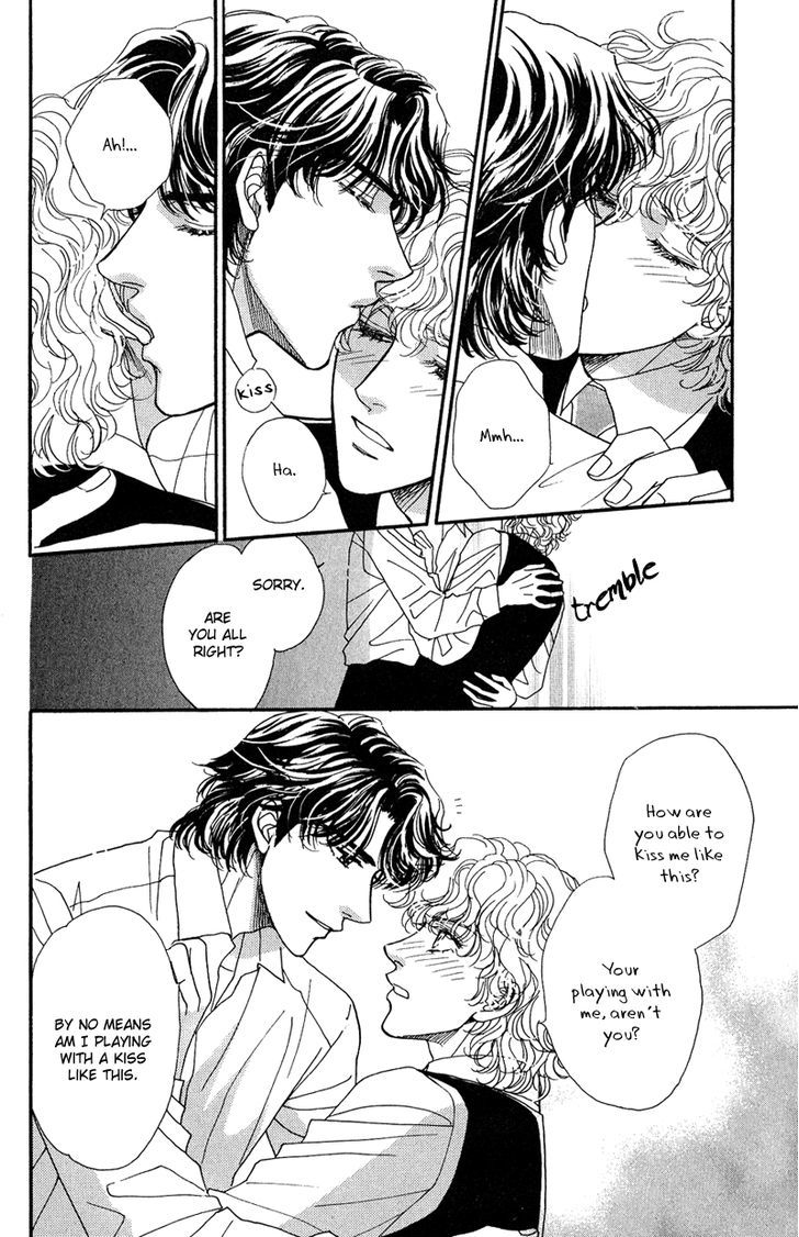Chronic Love - Tsuioku Chapter 3 page 26 - Chapter 3