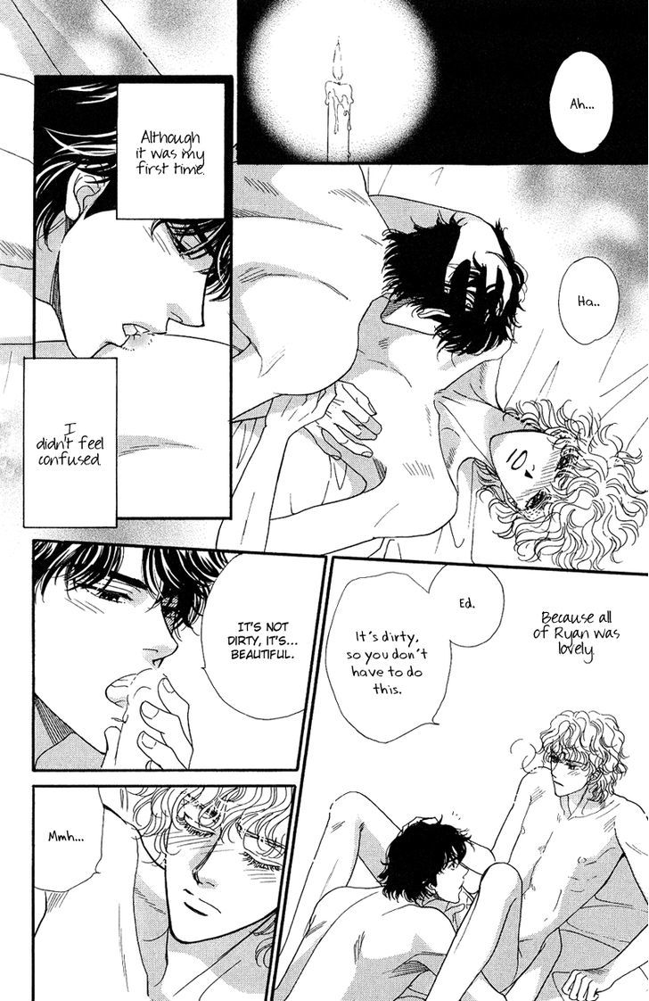 Chronic Love - Tsuioku Chapter 3 page 28 - Chapter 3