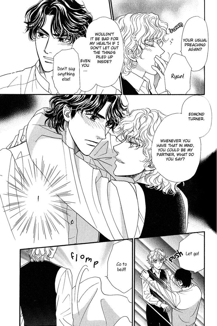 Chronic Love - Tsuioku Chapter 3 page 3 - Chapter 3