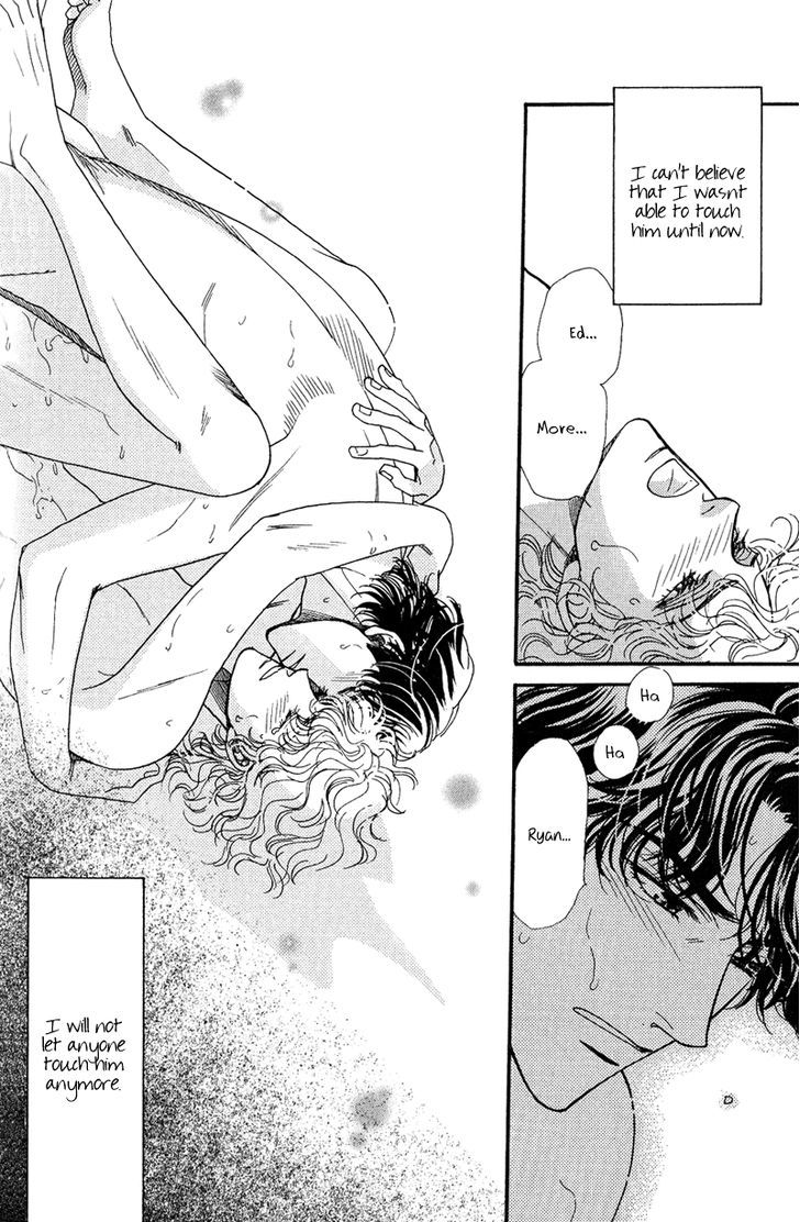 Chronic Love - Tsuioku Chapter 3 page 30 - Chapter 3