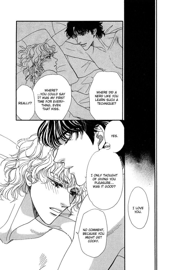 Chronic Love - Tsuioku Chapter 3 page 31 - Chapter 3