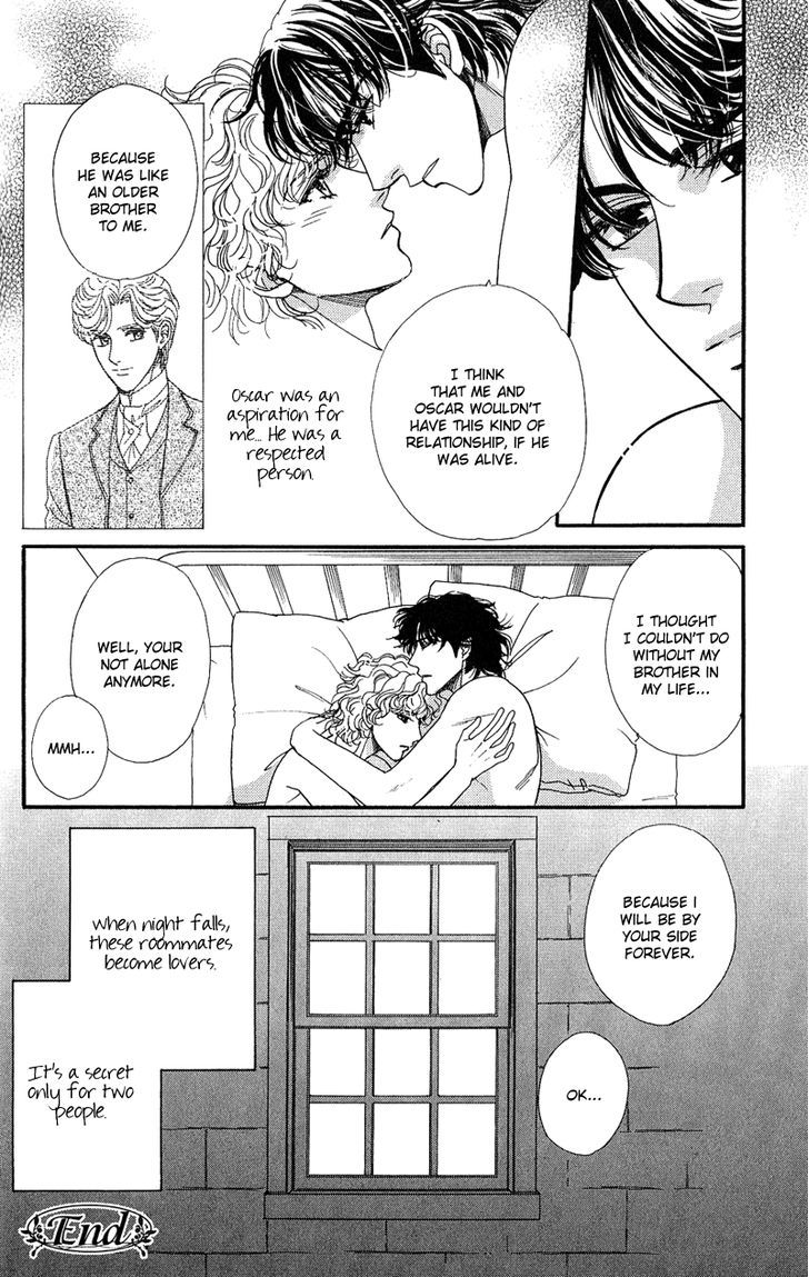 Chronic Love - Tsuioku Chapter 3 page 32 - Chapter 3