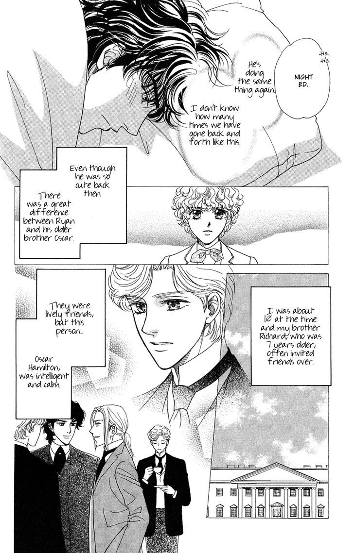 Chronic Love - Tsuioku Chapter 3 page 4 - Chapter 3