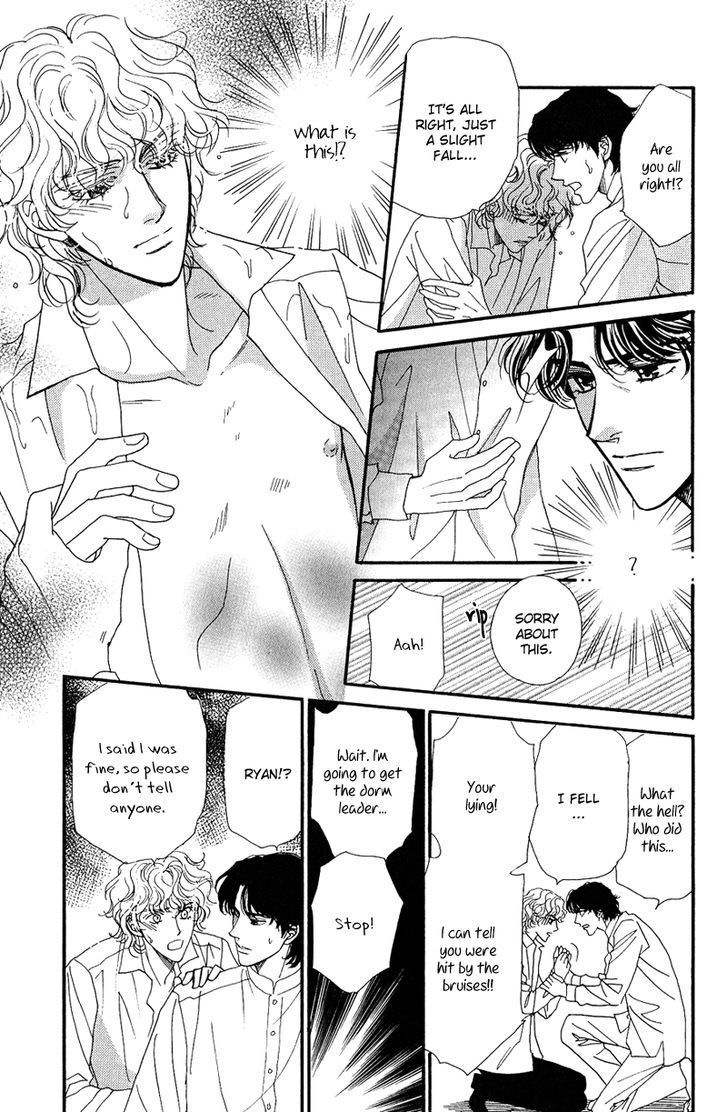 Chronic Love - Tsuioku Chapter 3 page 9 - Chapter 3