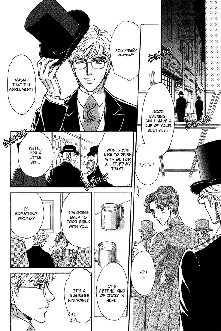 Chronic Love - Tsuioku Chapter 4 page 14 - Chapter 4