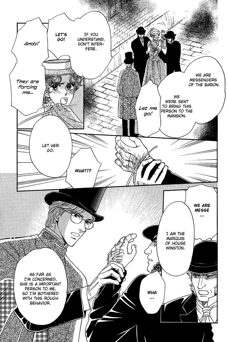 Chronic Love - Tsuioku Chapter 4 page 21 - Chapter 4