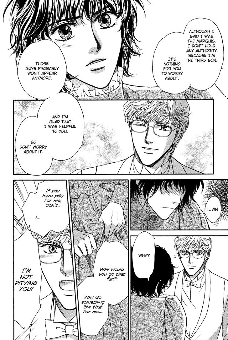 Chronic Love - Tsuioku Chapter 4 page 24 - Chapter 4