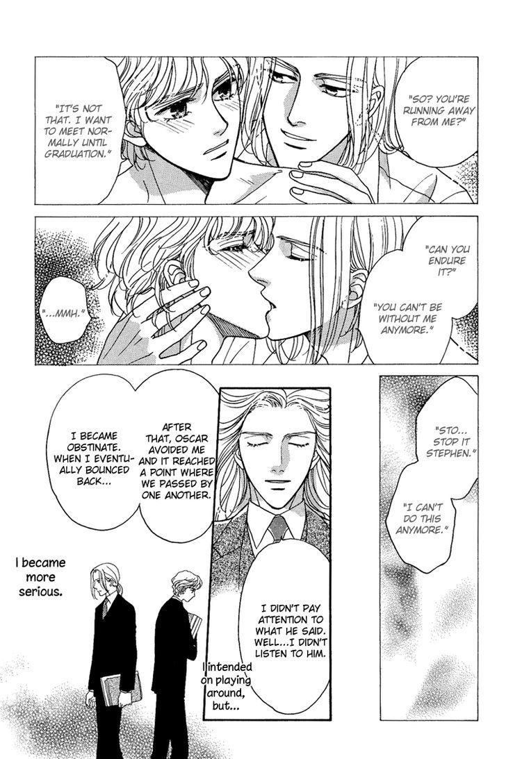Chronic Love - Tsuioku Chapter 5 page 14 - Chapter 5