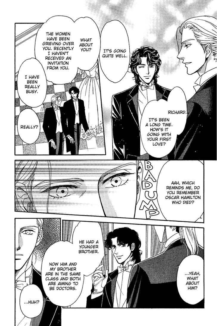 Chronic Love - Tsuioku Chapter 5 page 19 - Chapter 5