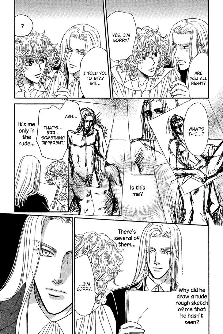 Chronic Love - Tsuioku Chapter 5 page 25 - Chapter 5