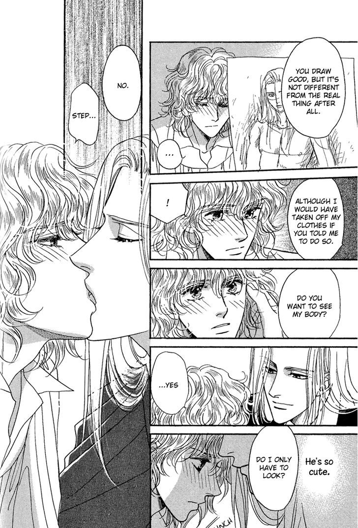 Chronic Love - Tsuioku Chapter 5 page 26 - Chapter 5