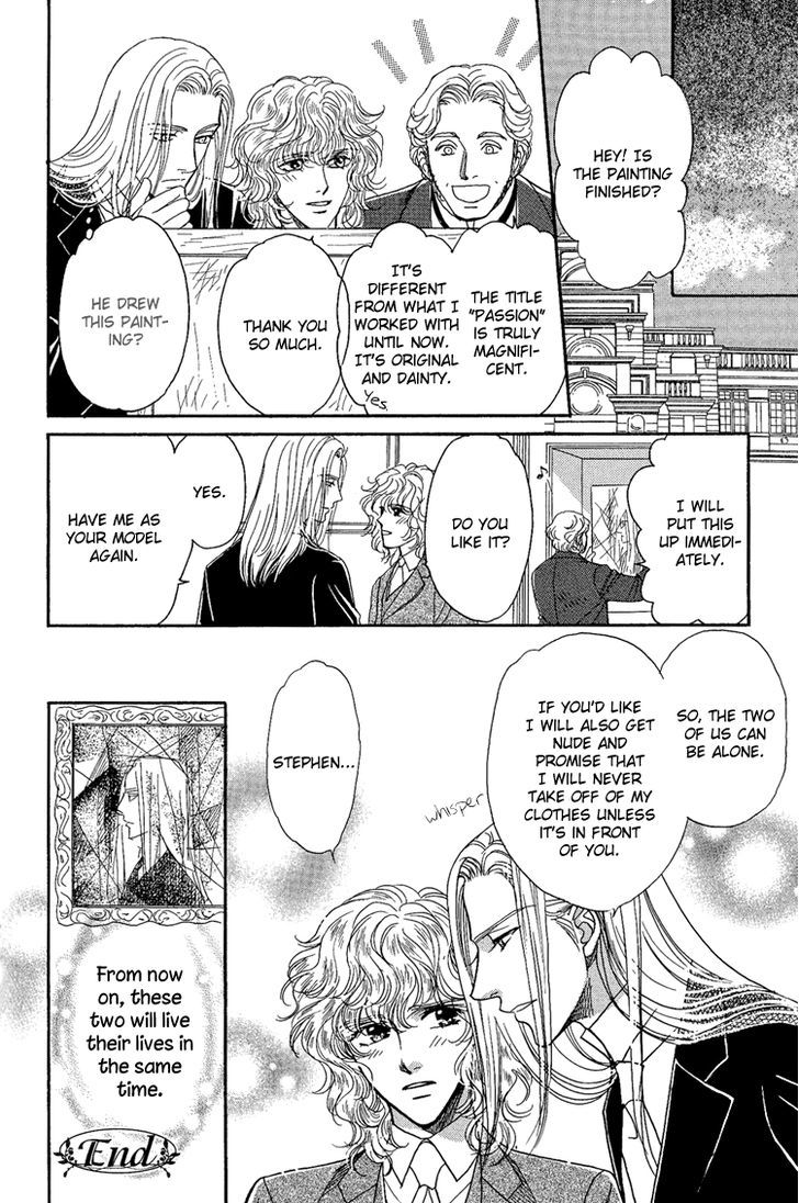Chronic Love - Tsuioku Chapter 5 page 32 - Chapter 5