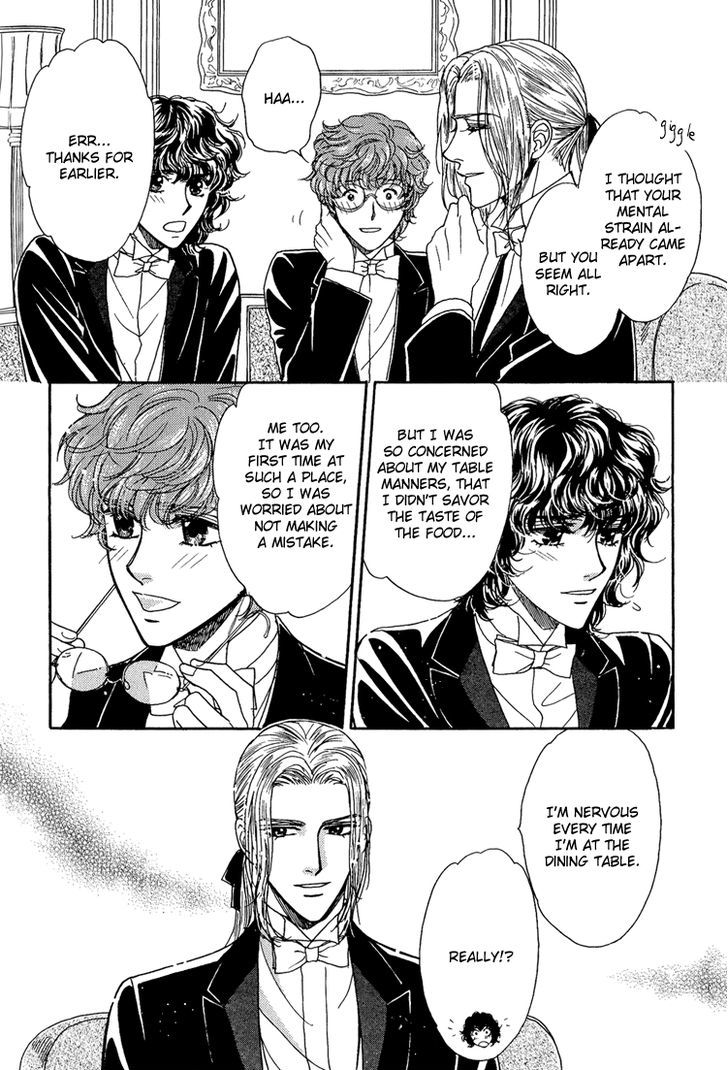 Chronic Love - Tsuioku Chapter 6 page 10 - Chapter 6