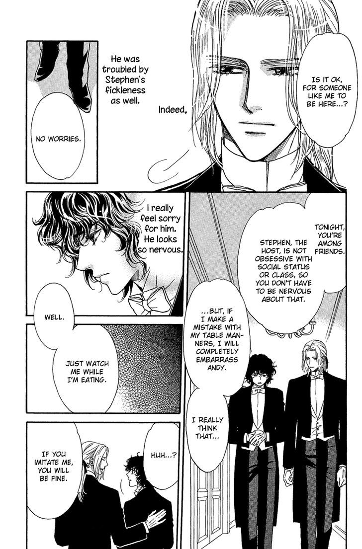 Chronic Love - Tsuioku Chapter 6 page 5 - Chapter 6