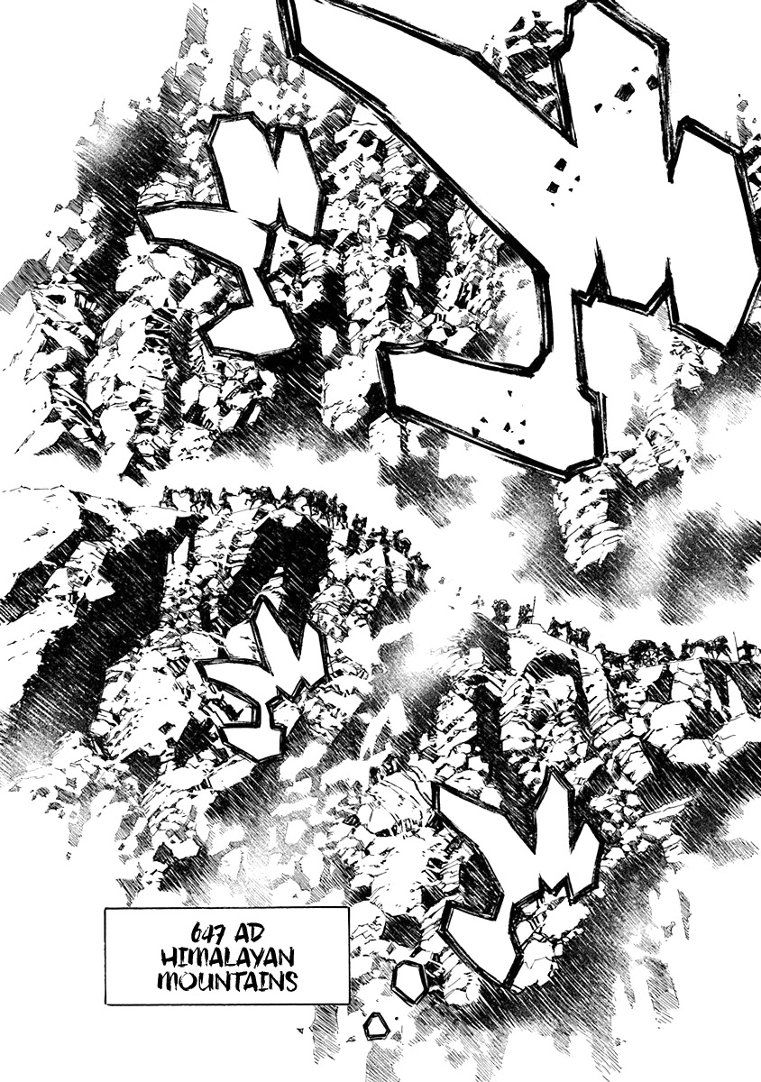Chronicle of the Searing Winds of Tianzhu Chapter 1 page 9 - Chapter 1